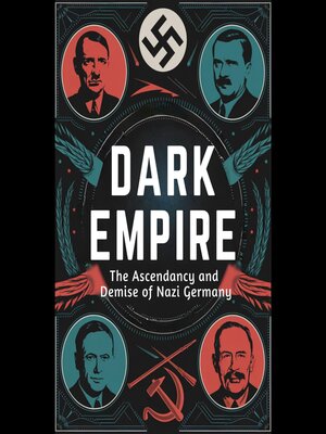 cover image of Dark Empire